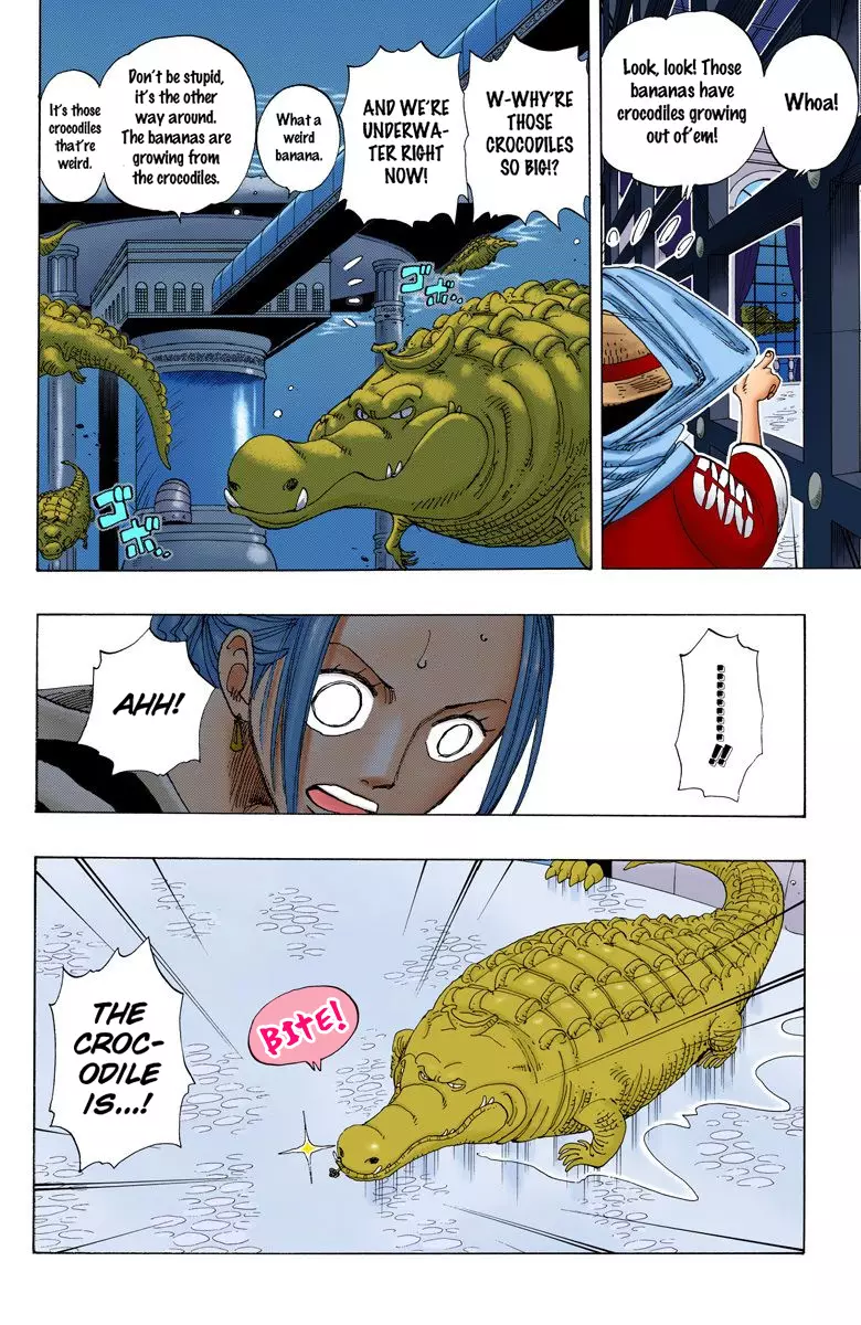 One Piece - Digital Colored Comics - 173 page 5-732a6212