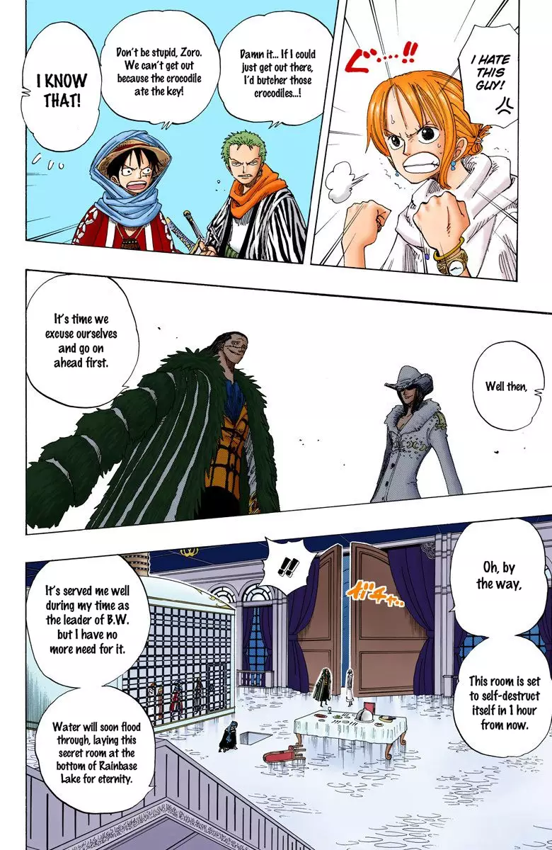 One Piece - Digital Colored Comics - 173 page 7-88380d69