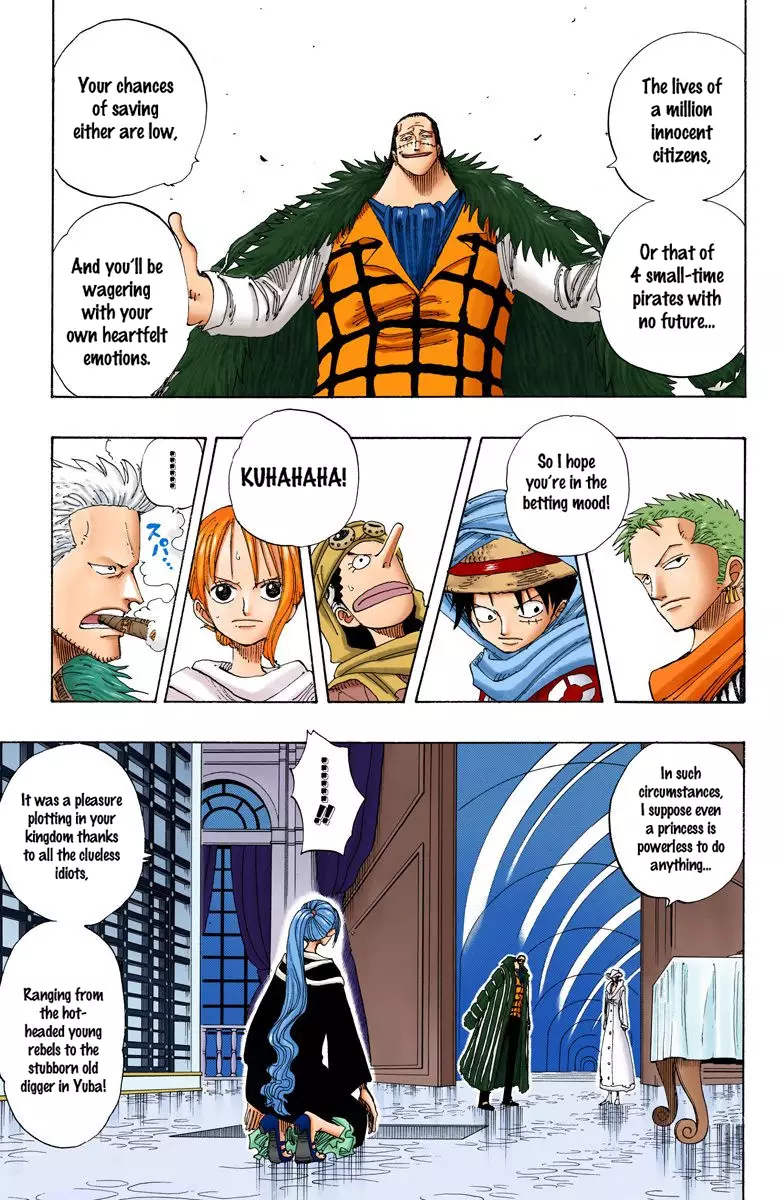 One Piece - Digital Colored Comics - 173 page 8-6d907dcc