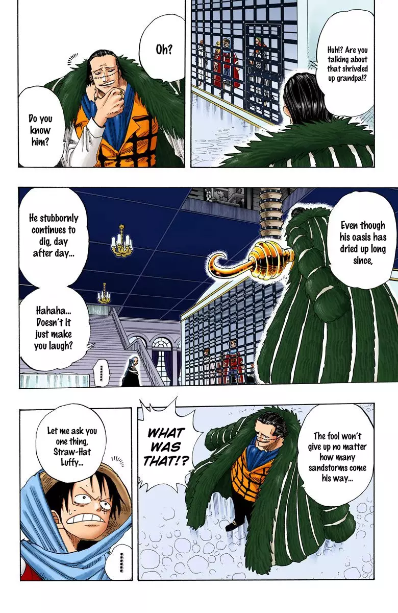 One Piece - Digital Colored Comics - 173 page 9-39ff7784