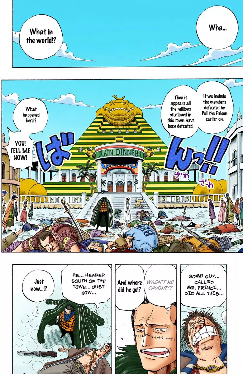 One Piece - Digital Colored Comics - 174 page 17-b0ac1a97