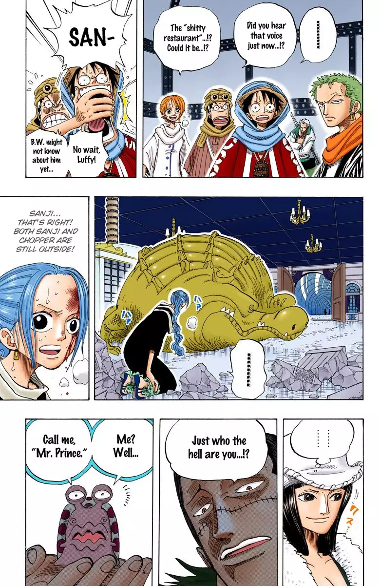 One Piece - Digital Colored Comics - 174 page 4-c6403851