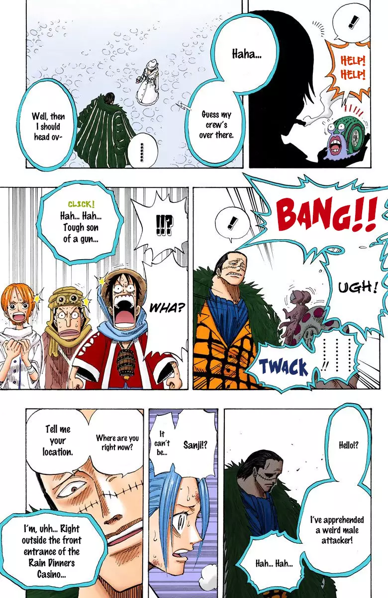 One Piece - Digital Colored Comics - 174 page 6-0841ca60