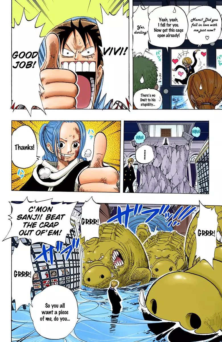 One Piece - Digital Colored Comics - 175 page 16-e91ee66d