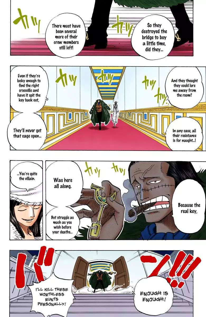 One Piece - Digital Colored Comics - 175 page 18-fc14ec55