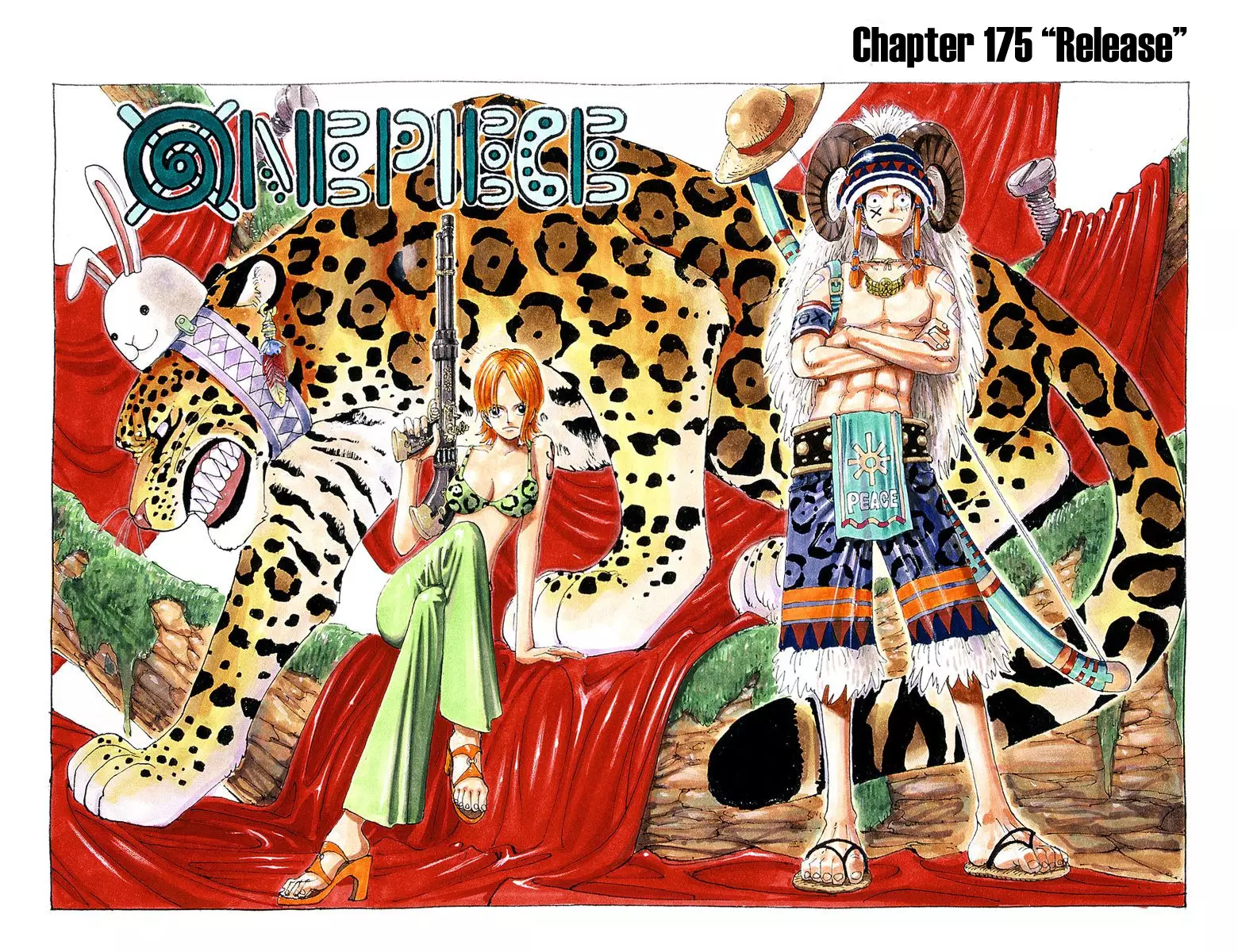 One Piece - Digital Colored Comics - 175 page 2-f28a11fa