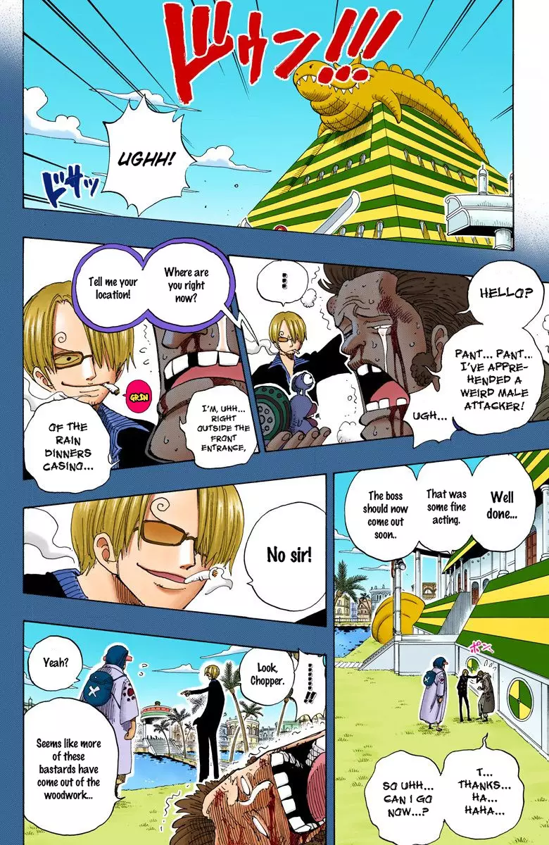 One Piece - Digital Colored Comics - 175 page 5-6cd3a7d8