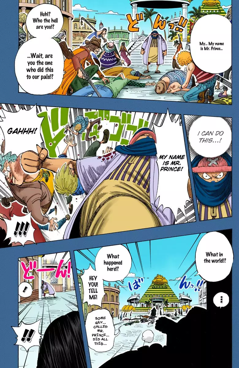 One Piece - Digital Colored Comics - 175 page 6-08b4d447