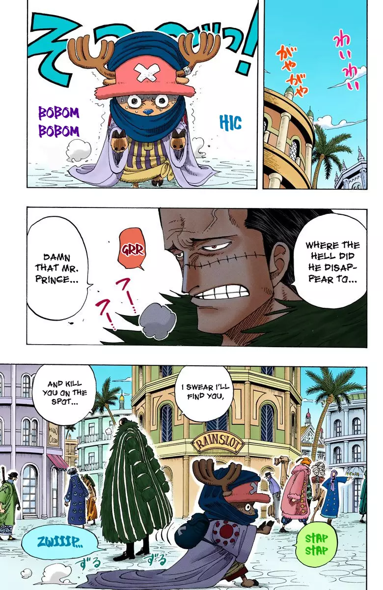 One Piece - Digital Colored Comics - 175 page 8-fa683e76