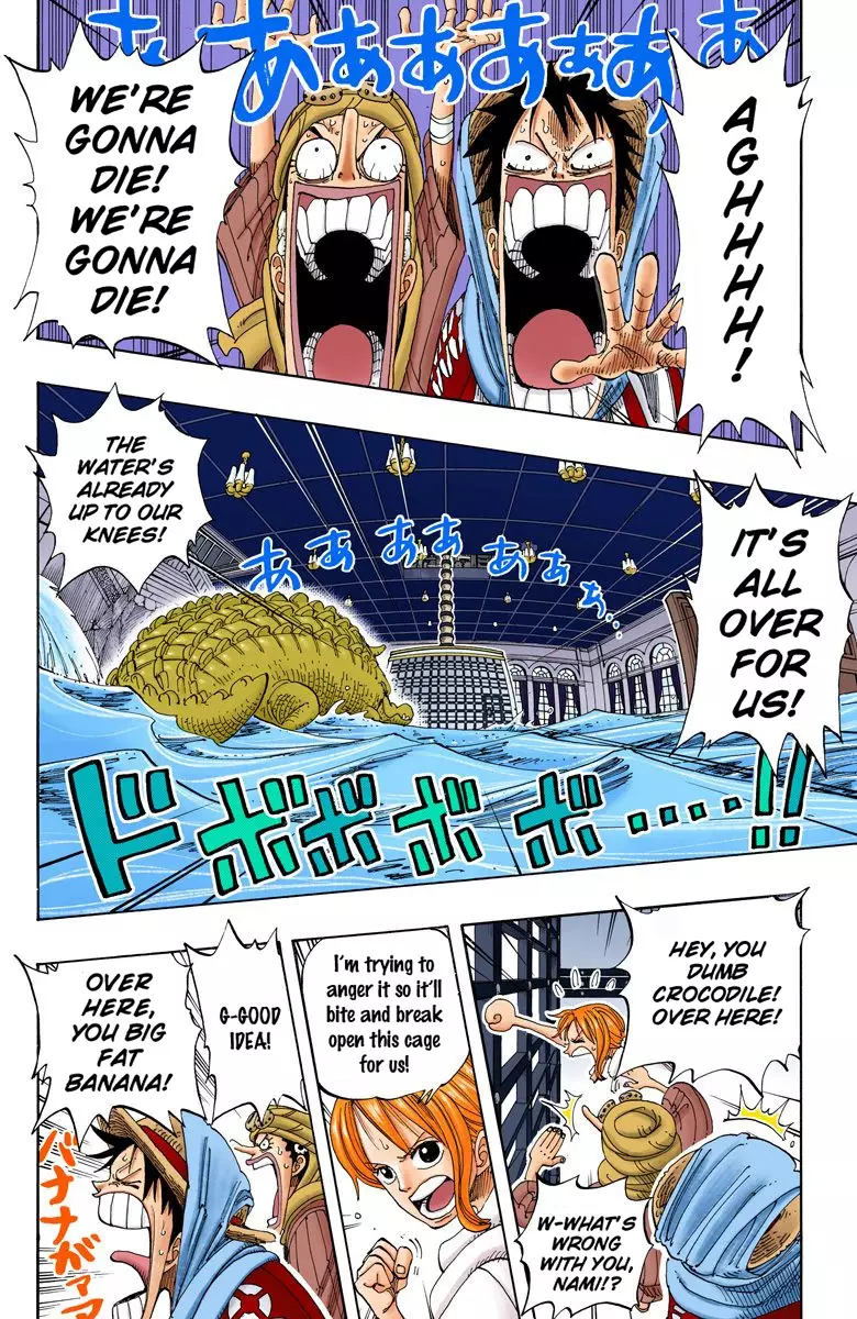 One Piece - Digital Colored Comics - 175 page 9-29ecf5c1