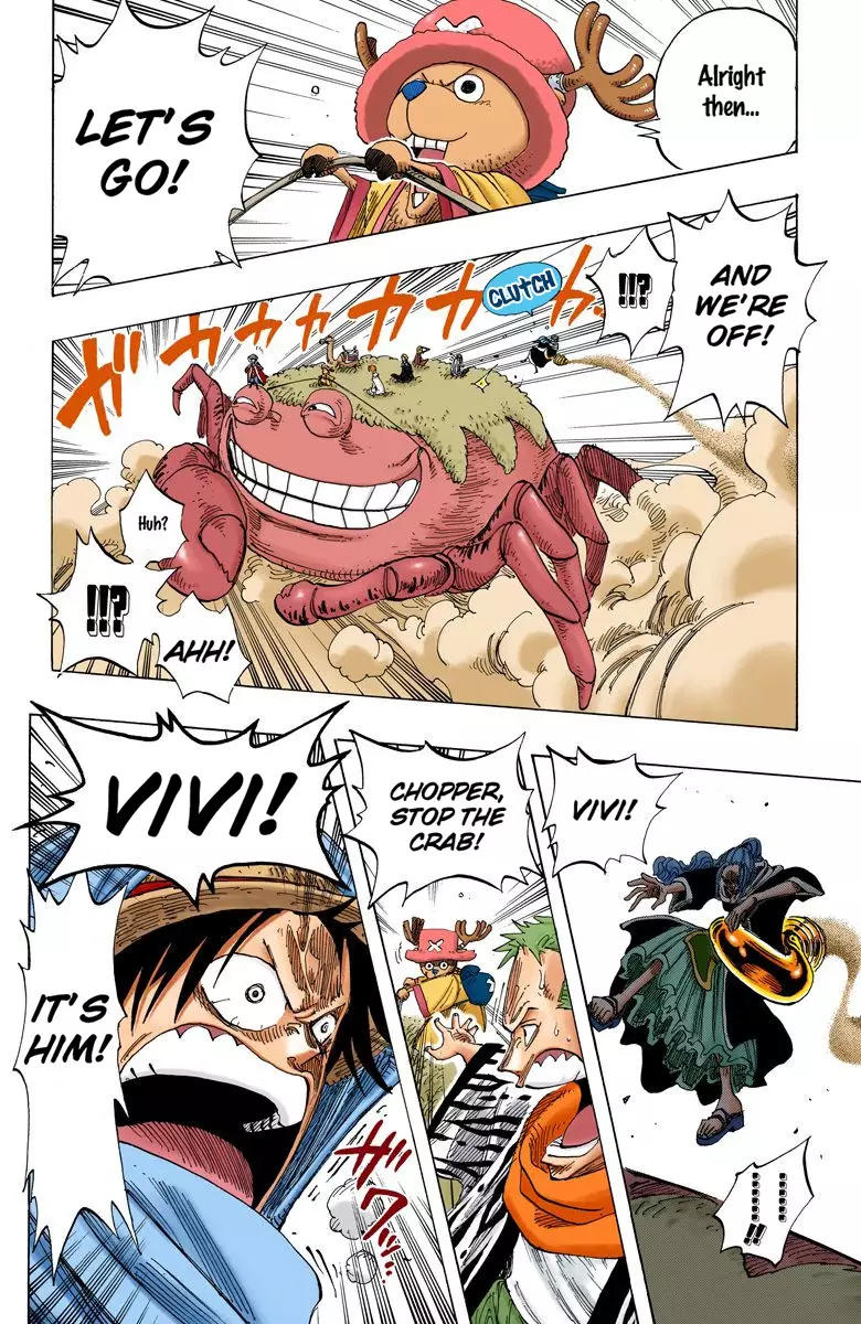 One Piece - Digital Colored Comics - 176 page 19-e27910b7