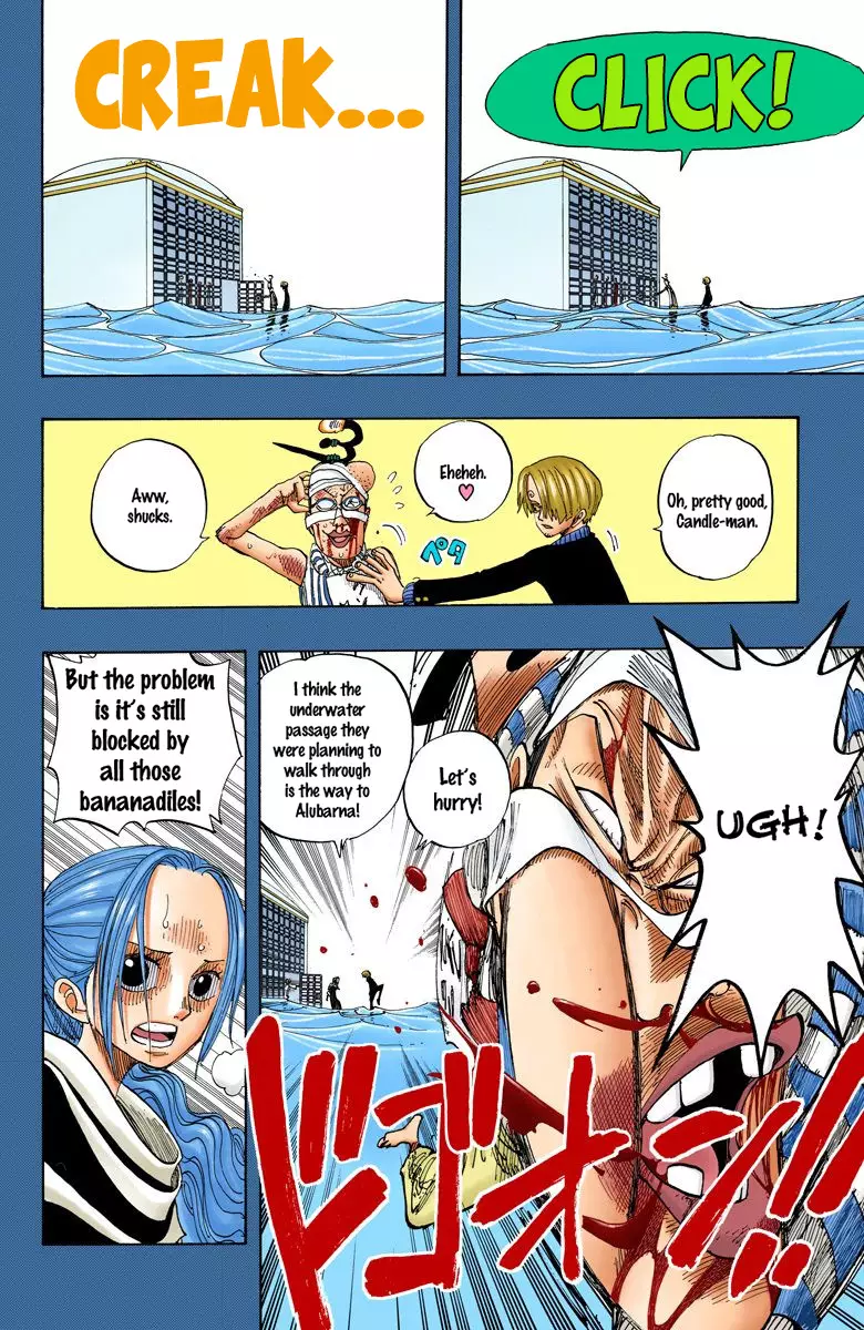One Piece - Digital Colored Comics - 176 page 7-33cad2d9