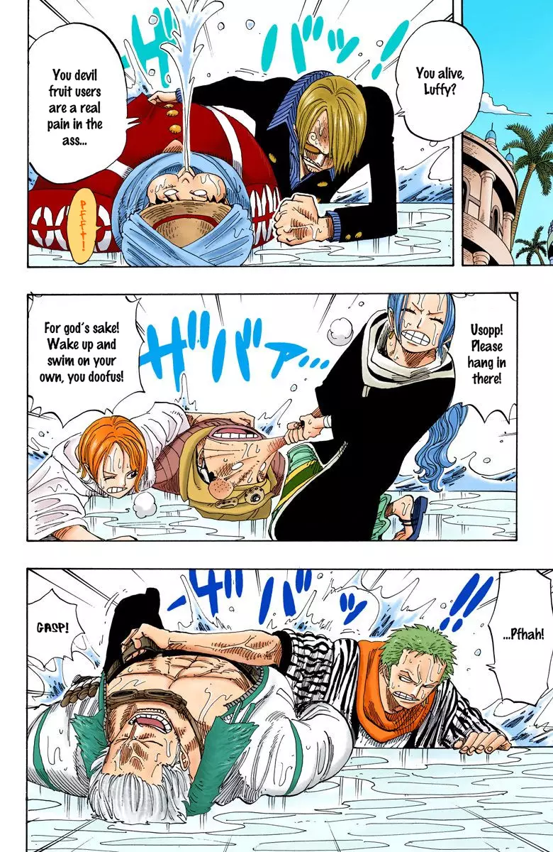One Piece - Digital Colored Comics - 176 page 9-6ee7bbf9