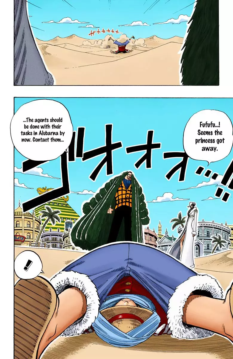 One Piece - Digital Colored Comics - 177 page 8-45efd99b