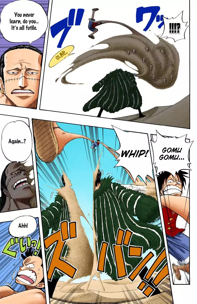 One Piece - Digital Colored Comics - 178 page 10-69ed0ab9