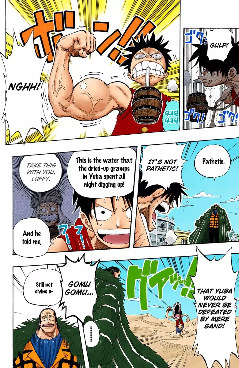 One Piece - Digital Colored Comics - 178 page 13-7972f038