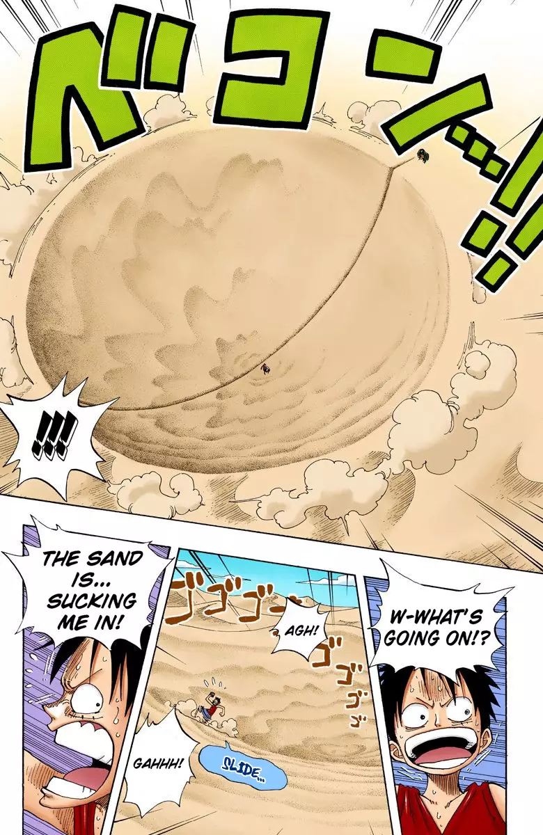 One Piece - Digital Colored Comics - 178 page 7-bf5437e4