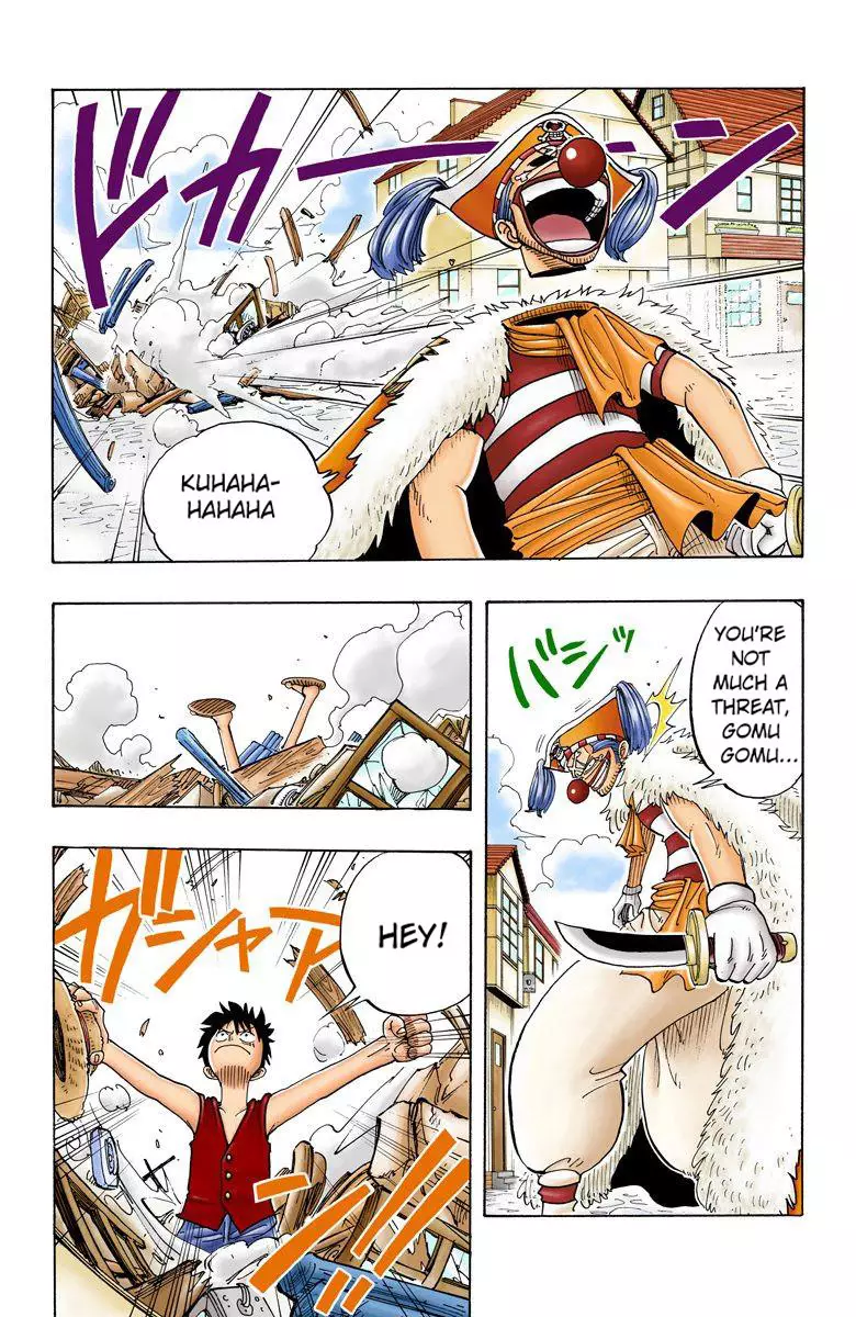 One Piece - Digital Colored Comics - 18 page 11-9e7bed64