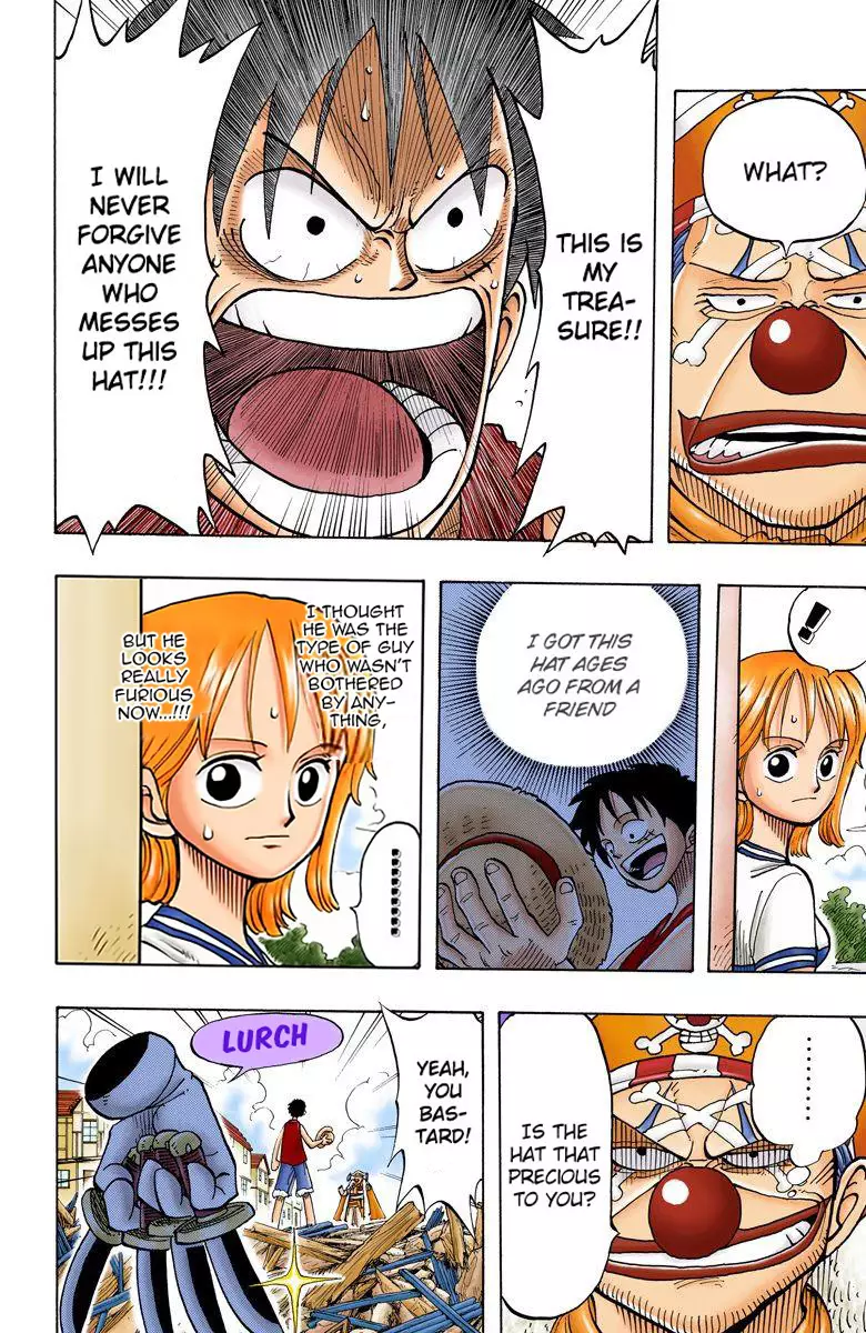 One Piece - Digital Colored Comics - 18 page 15-a4f42d87