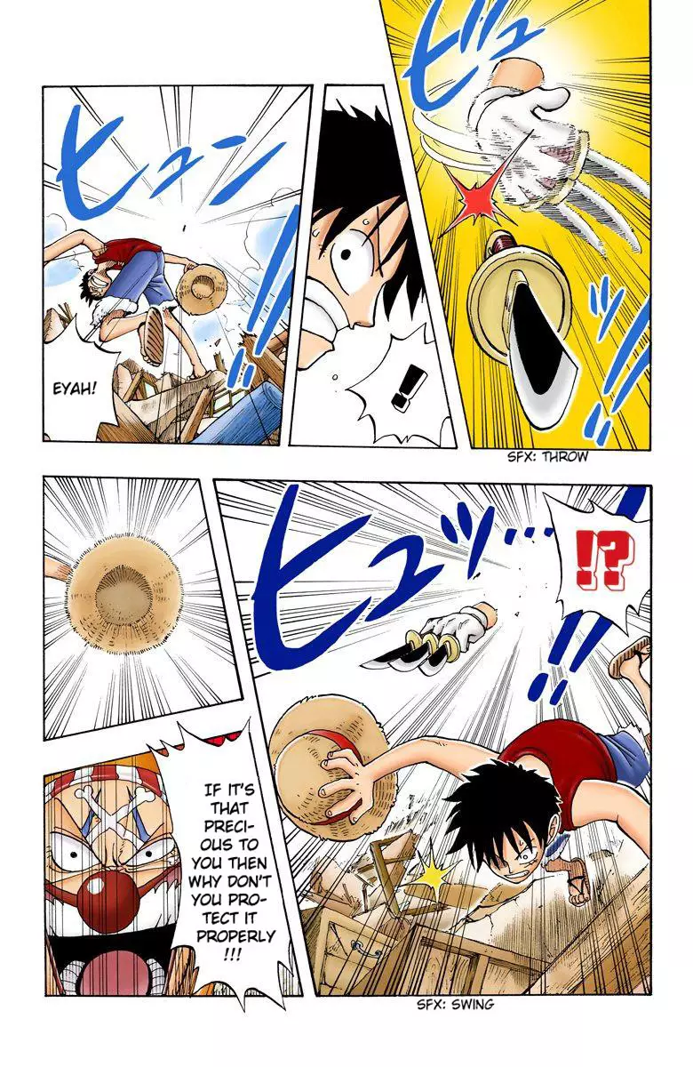 One Piece - Digital Colored Comics - 18 page 16-2cdc74ec