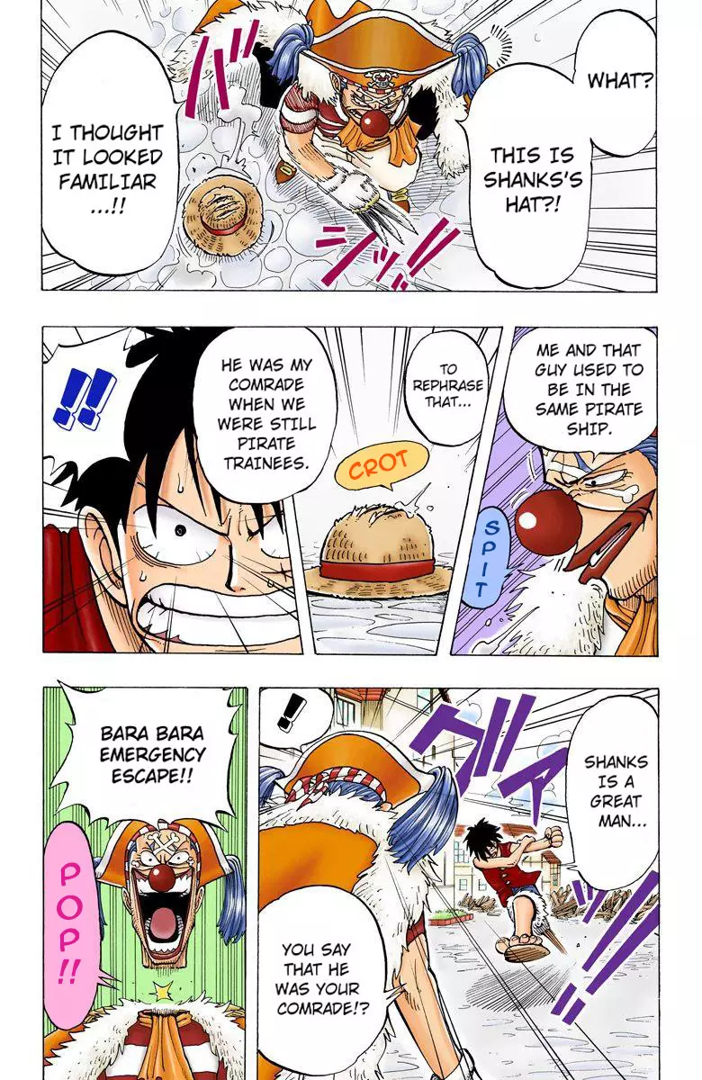 One Piece - Digital Colored Comics - 18 page 19-1263e4f5