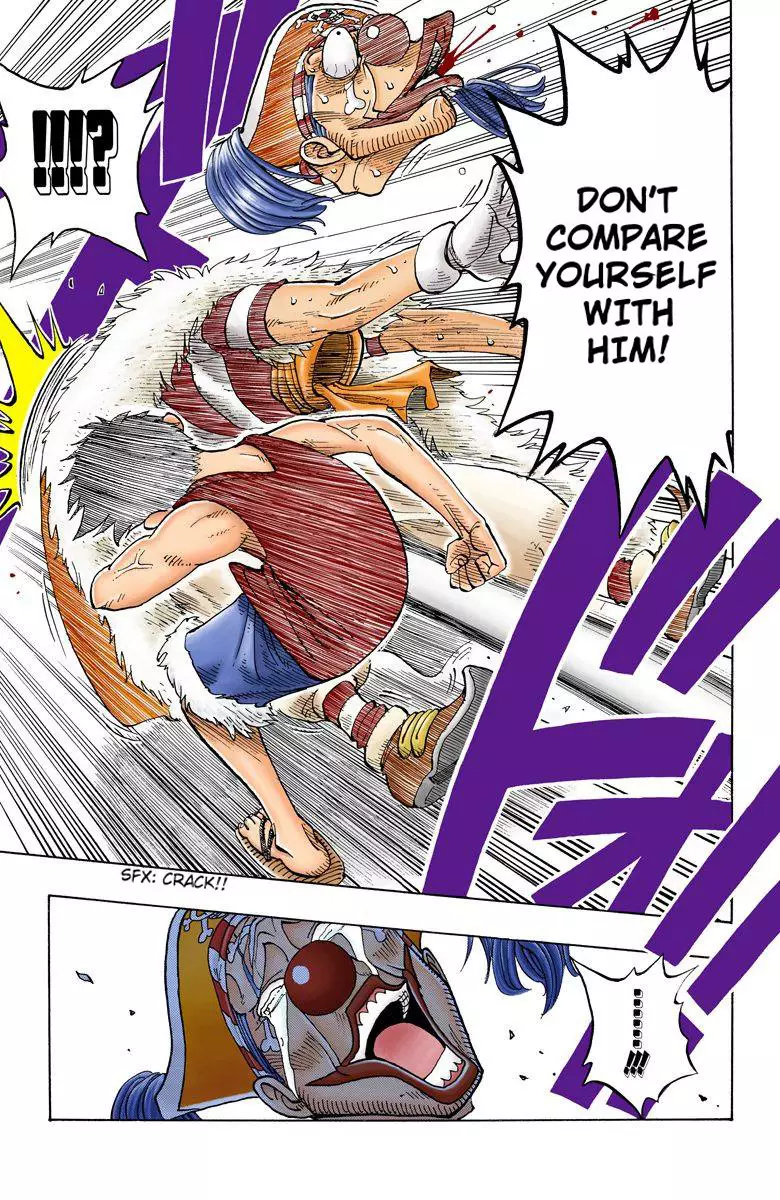 One Piece - Digital Colored Comics - 18 page 20-163090ad