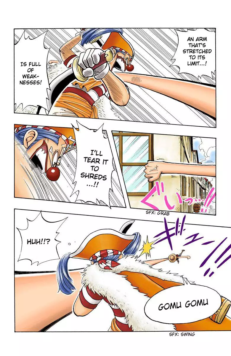 One Piece - Digital Colored Comics - 18 page 9-2054e57d