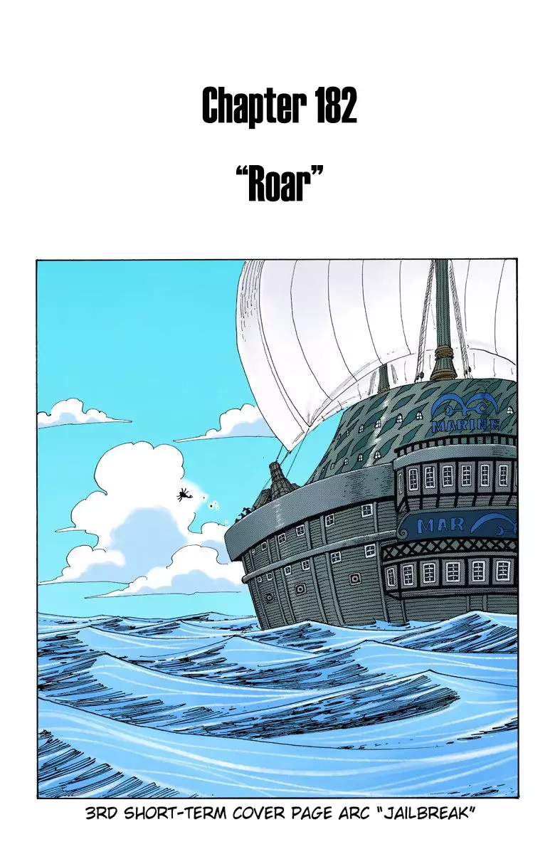 One Piece - Digital Colored Comics - 182 page 2-0ddac72d