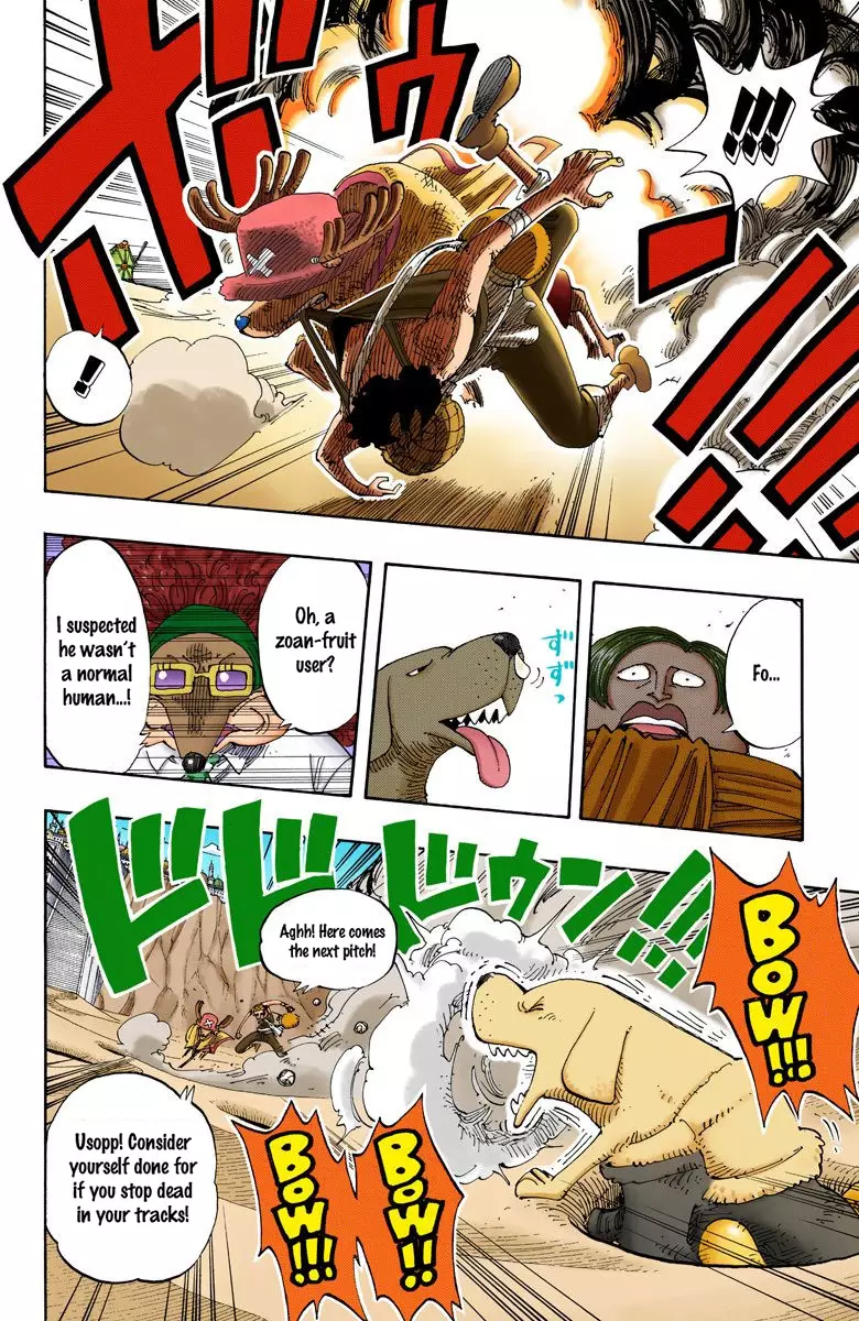 One Piece - Digital Colored Comics - 184 page 15-4621f7ac