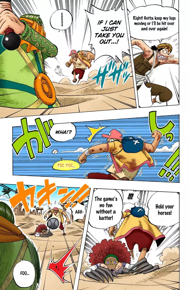 One Piece - Digital Colored Comics - 184 page 16-a1e9bc5e