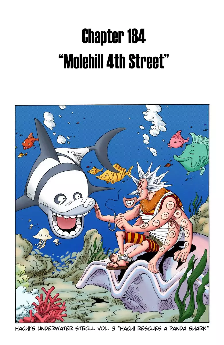 One Piece - Digital Colored Comics - 184 page 2-8a449271