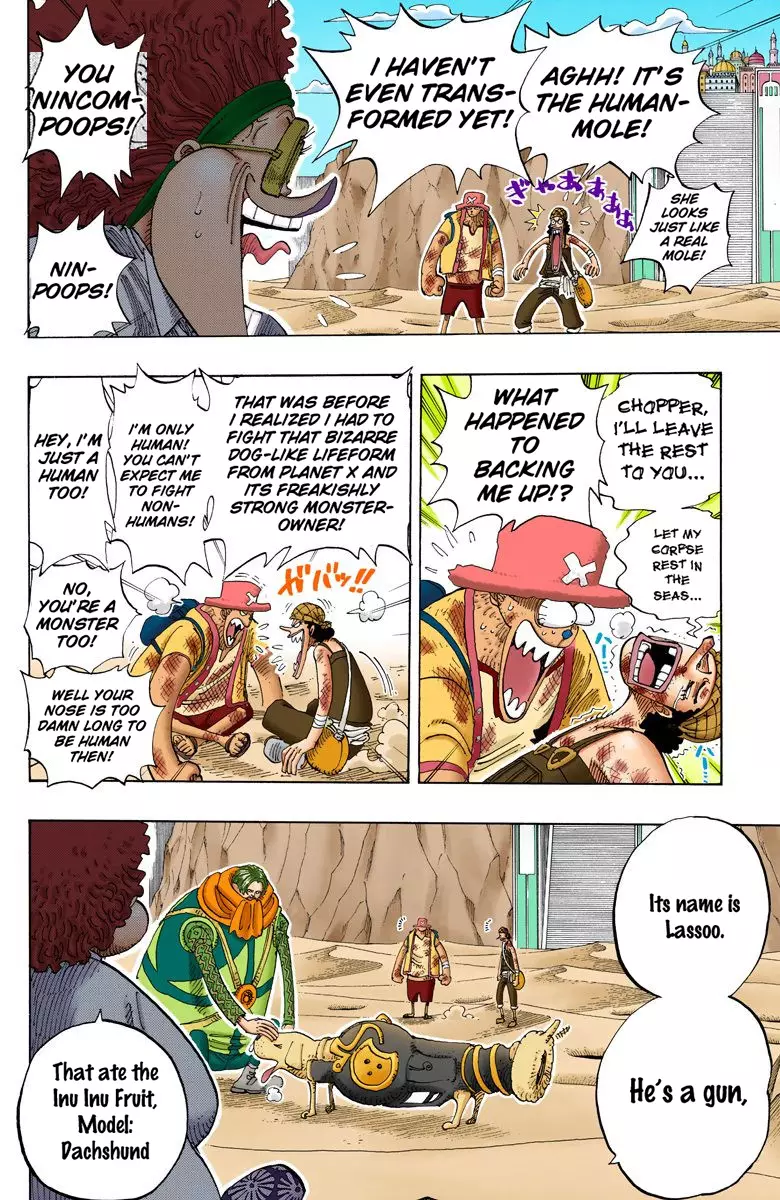 One Piece - Digital Colored Comics - 184 page 9-e5903b22
