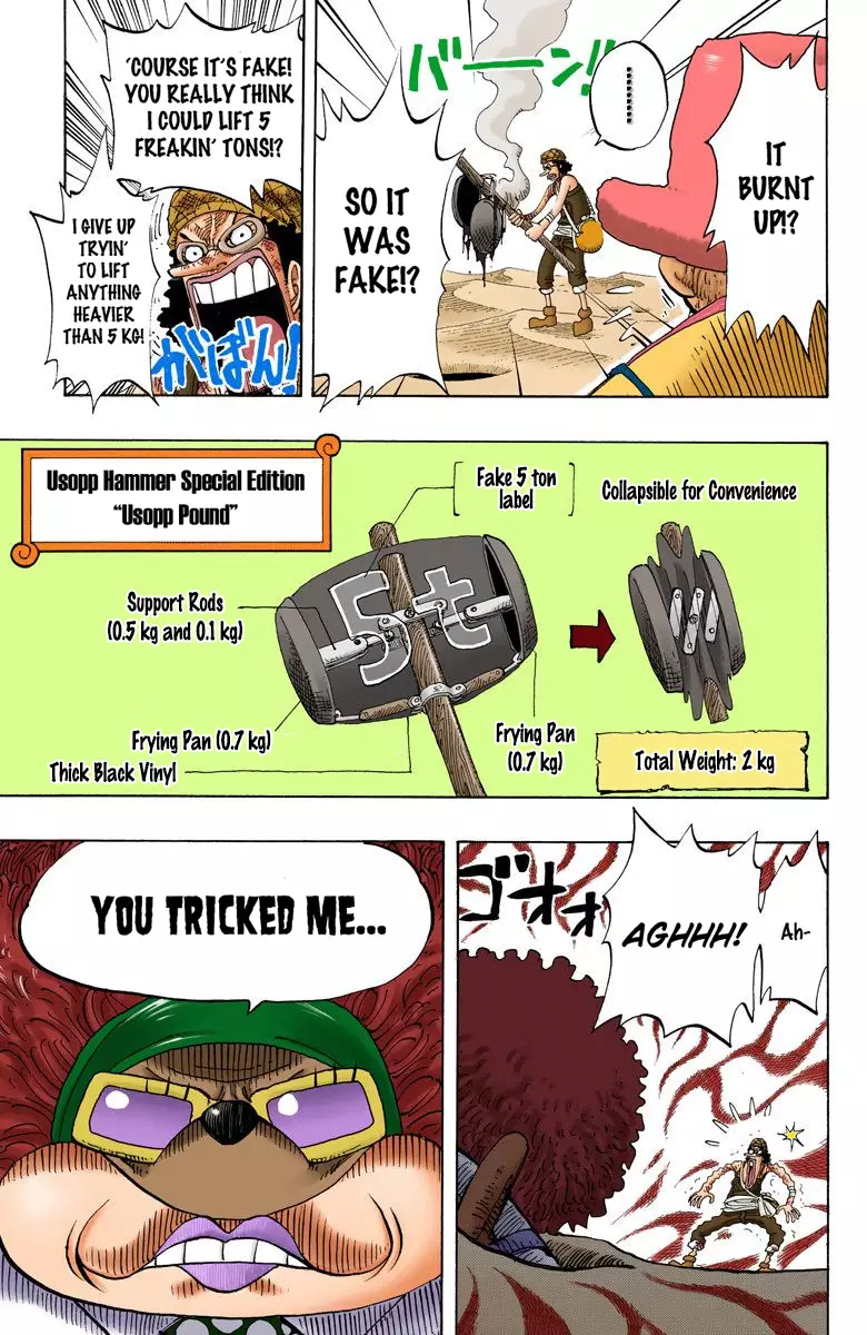 One Piece - Digital Colored Comics - 185 page 8-c9f9adef