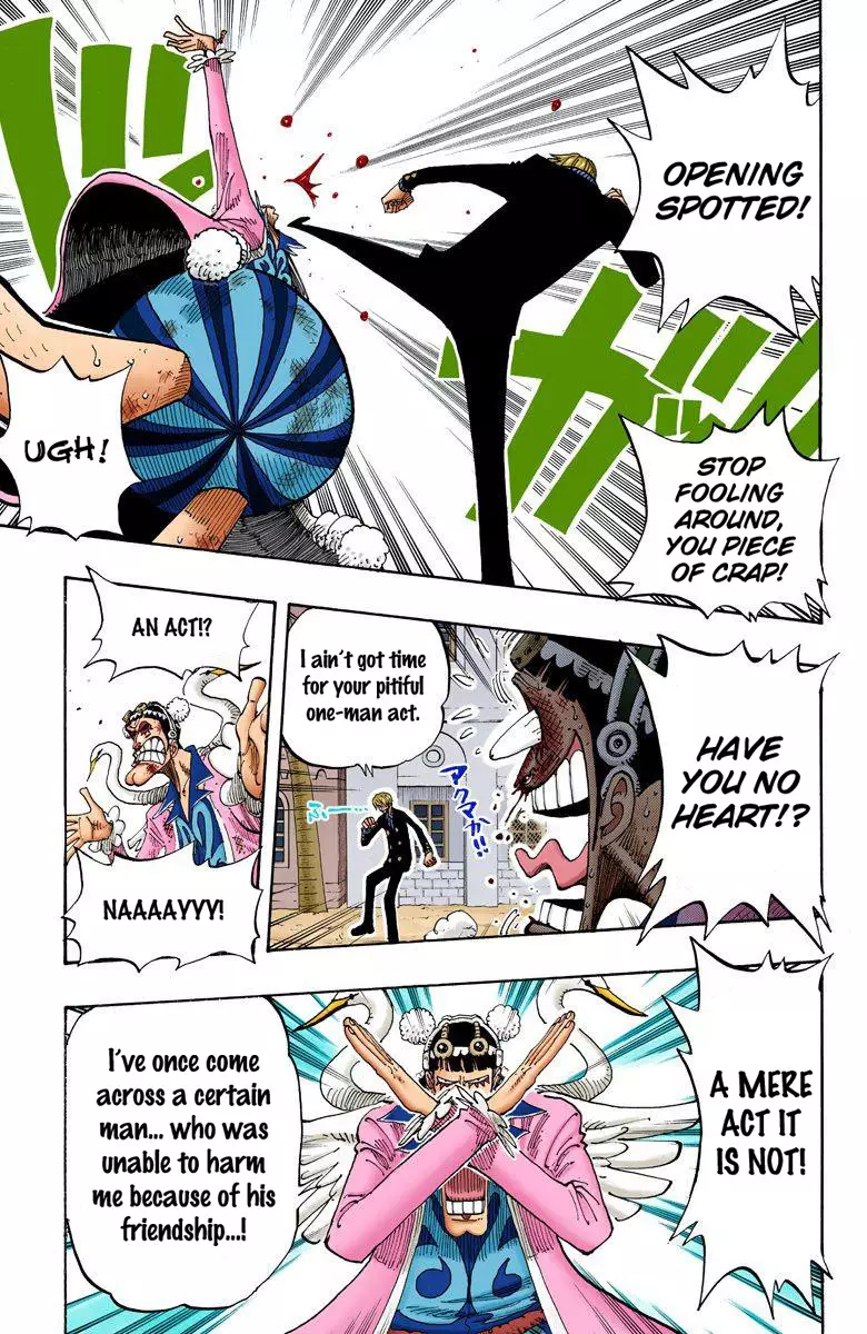 One Piece - Digital Colored Comics - 187 page 17-e3eaf4ac