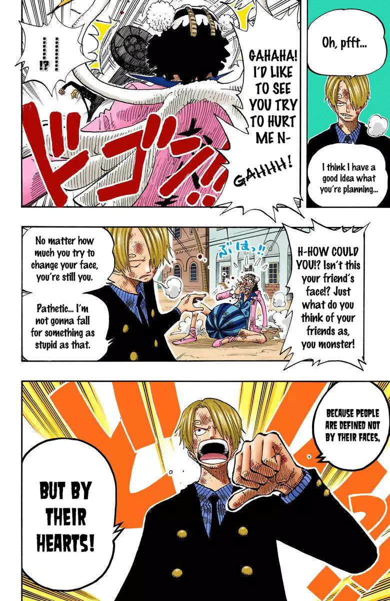 One Piece - Digital Colored Comics - 187 page 18-7bd6e605