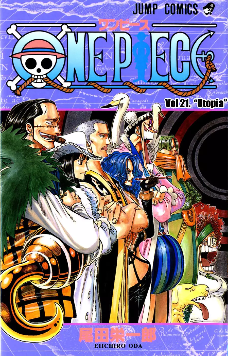 One Piece - Digital Colored Comics - 187 page 2-439fb251