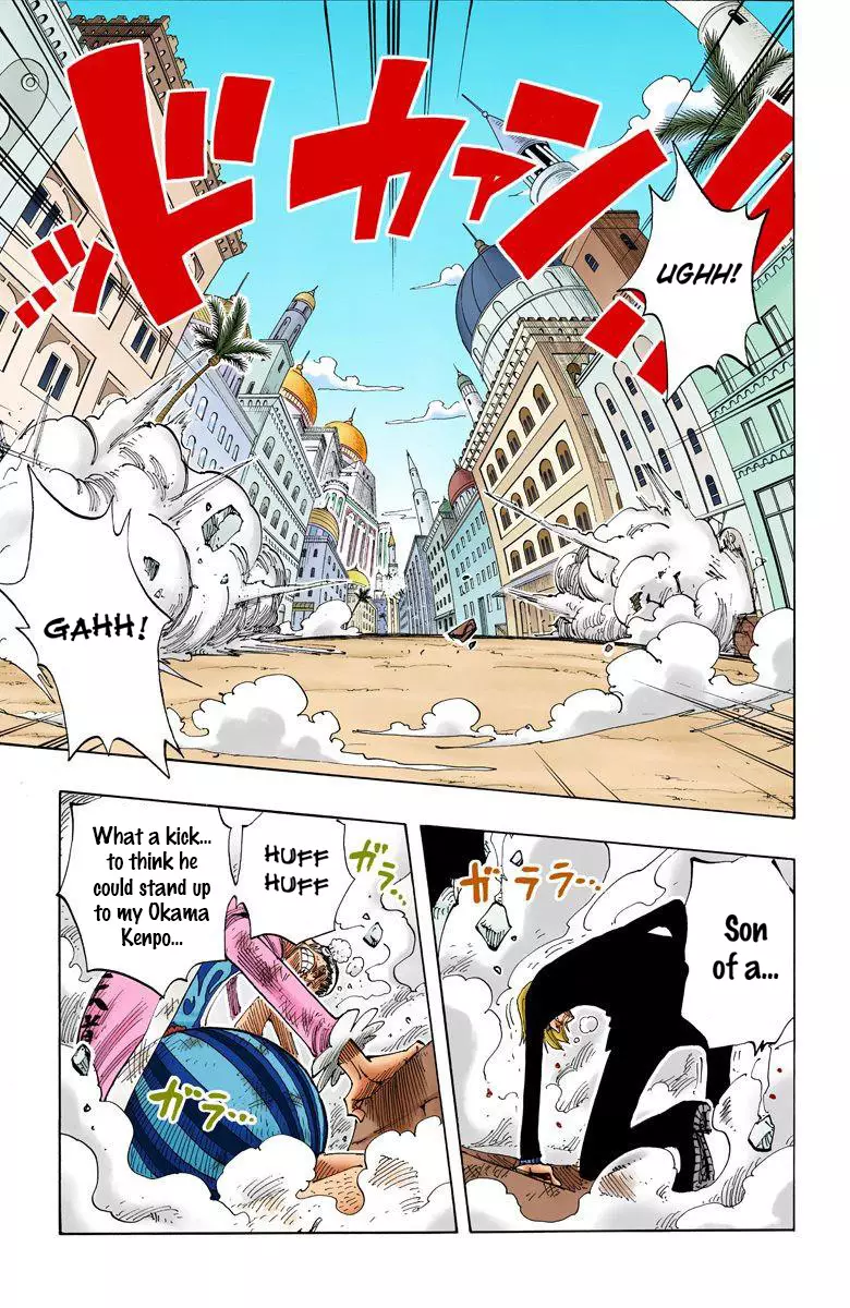 One Piece - Digital Colored Comics - 187 page 9-b5e8d045