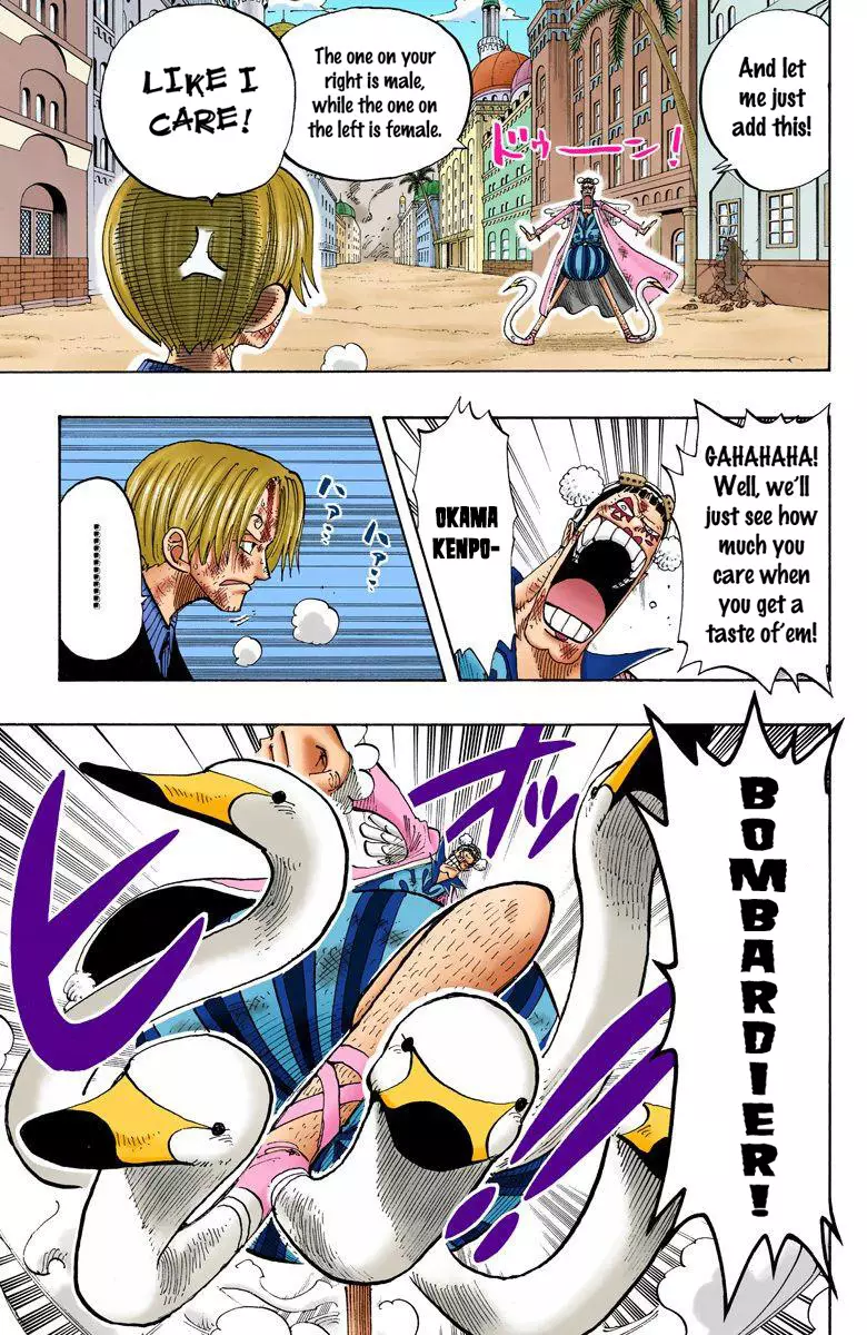 One Piece - Digital Colored Comics - 188 page 14-50479c83