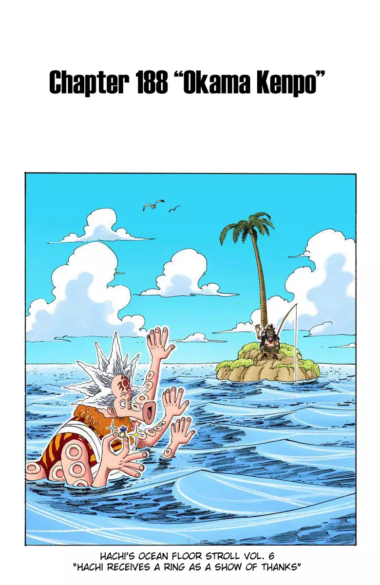 One Piece - Digital Colored Comics - 188 page 2-04544971