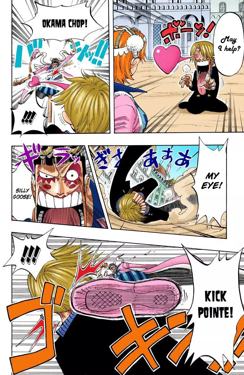 One Piece - Digital Colored Comics - 188 page 7-65a6a927