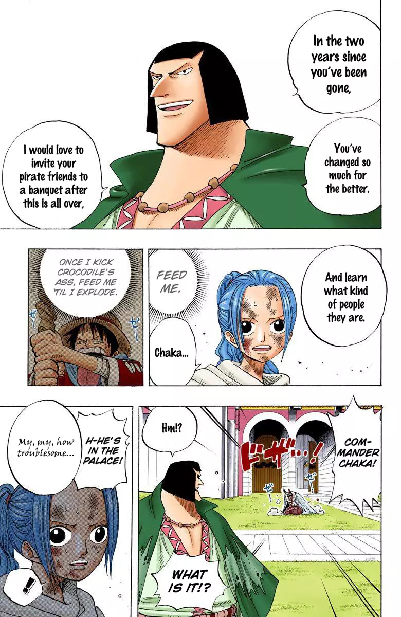 One Piece - Digital Colored Comics - 189 page 13-09a717e9