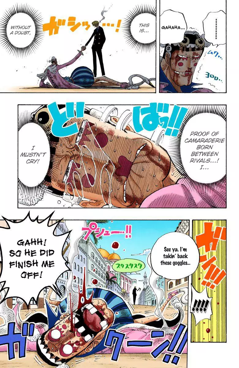 One Piece - Digital Colored Comics - 189 page 9-724efff9