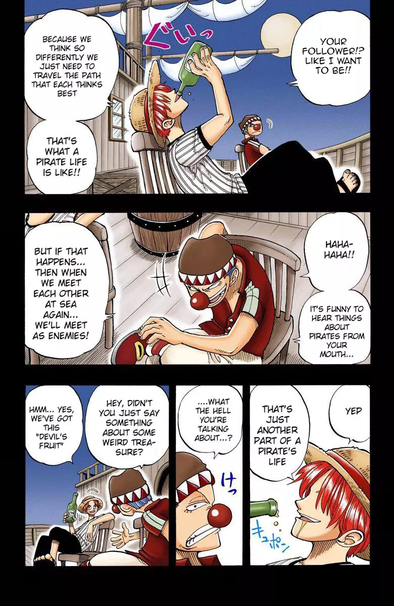 One Piece - Digital Colored Comics - 19 page 14-a842d6f4