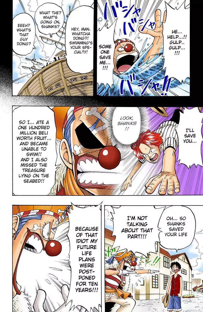 One Piece - Digital Colored Comics - 19 page 19-d7eb1994
