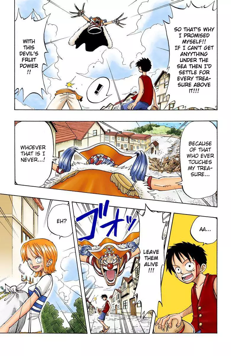 One Piece - Digital Colored Comics - 19 page 20-3daa878e