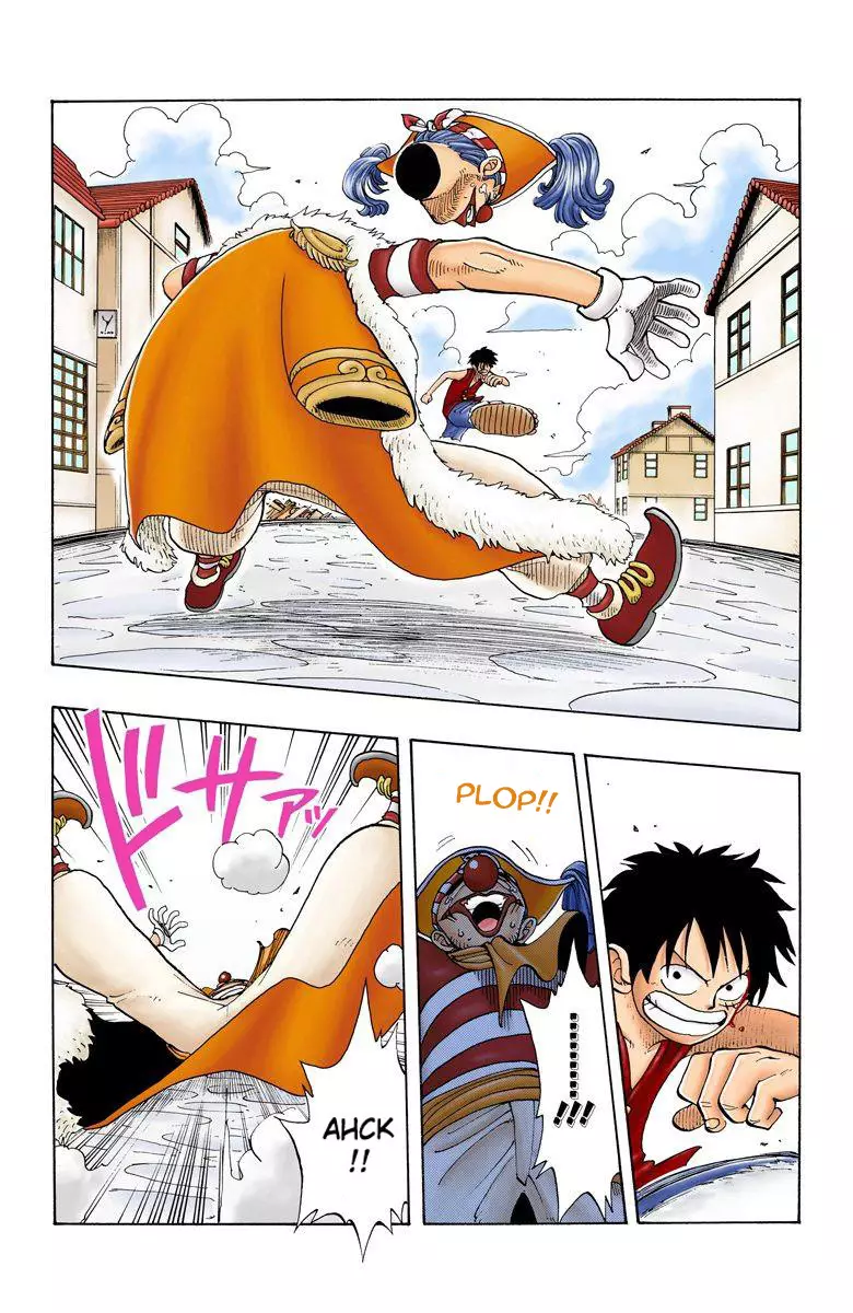 One Piece - Digital Colored Comics - 19 page 3-0c113015