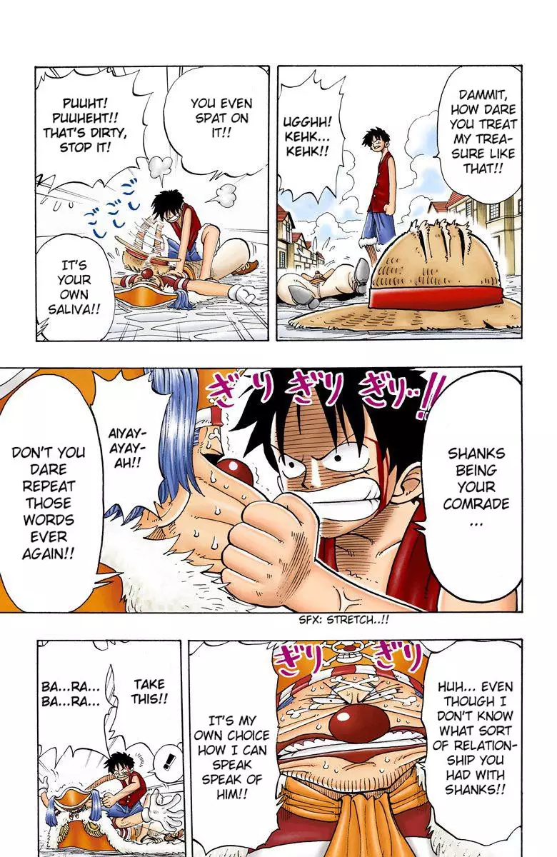 One Piece - Digital Colored Comics - 19 page 4-4609e4e4
