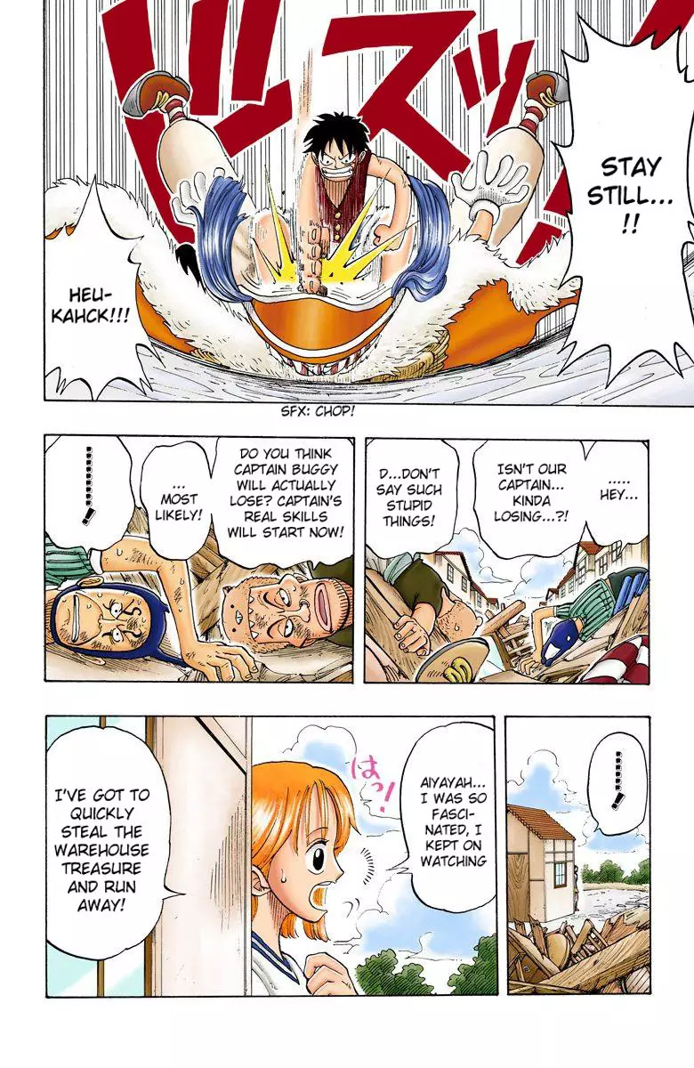 One Piece - Digital Colored Comics - 19 page 5-e71ef88c