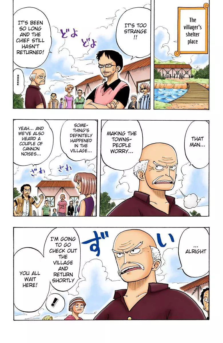 One Piece - Digital Colored Comics - 19 page 6-06b87b60