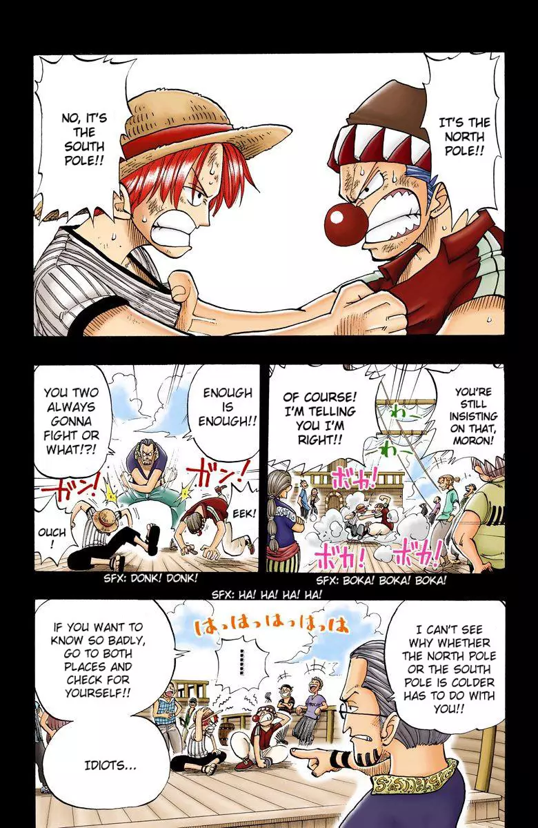 One Piece - Digital Colored Comics - 19 page 9-e030759e